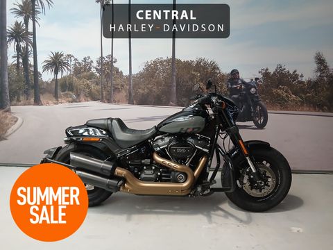  Fat Bob 1868 114 69KW