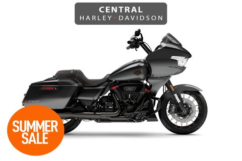 Road Glide CVO