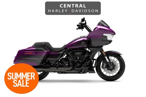  Road Glide CVO