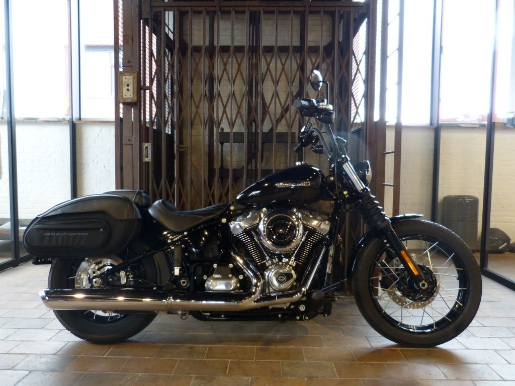  SOFTAIL Street Bob