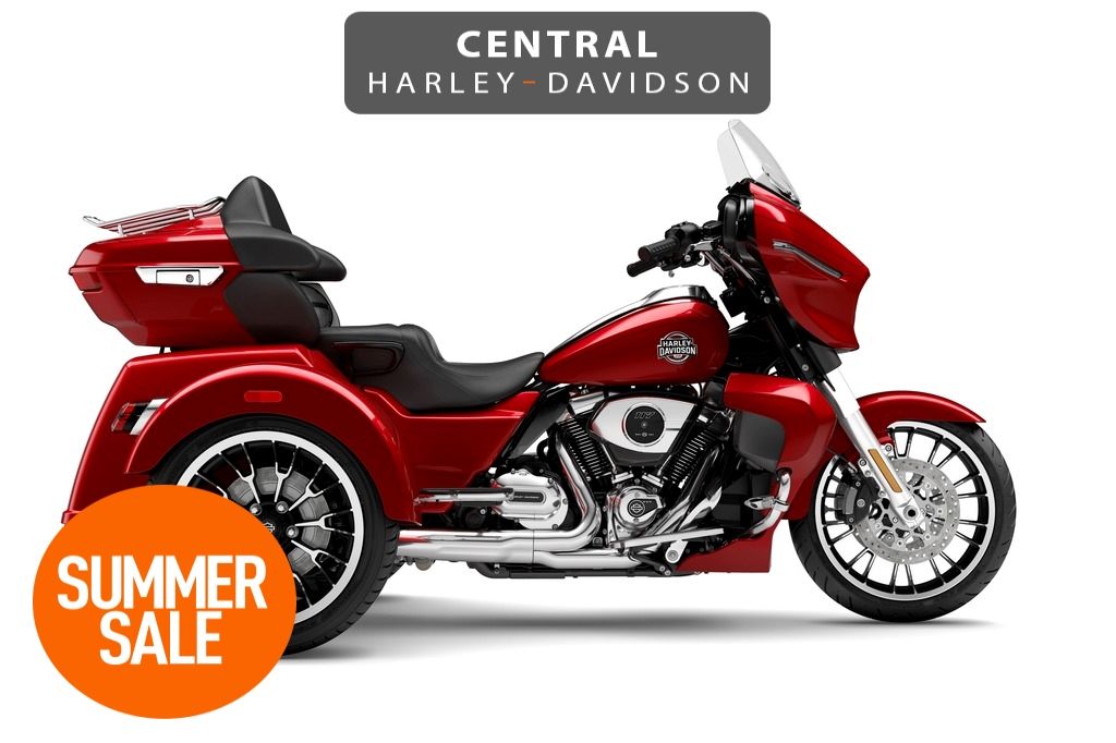  Street Glide 3 Limited