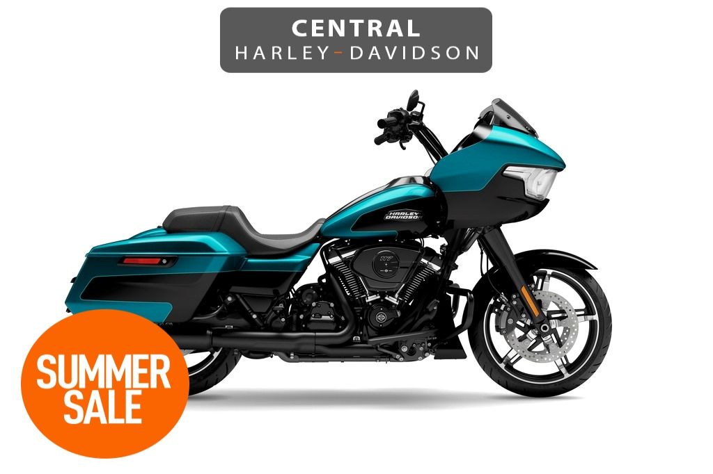  Road Glide Blacked Out Special 117''