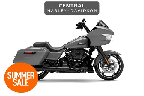  Road Glide Blacked Out Special 117''