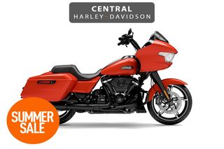  Road Glide Blacked Out Special 117''