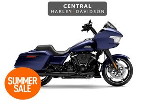  Road Glide Blacked Out Special 117''