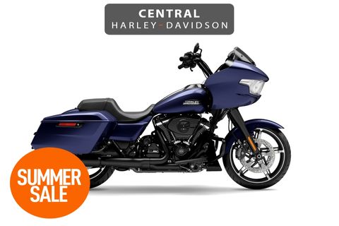  Road Glide Blacked Out Special 117''