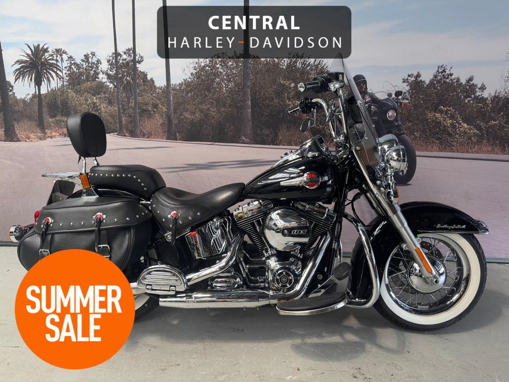  Softail 1690 HERITAGE CLASSIC