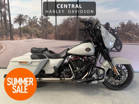  Cvo Street Glide BTW Motor