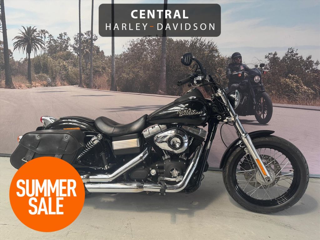  Dyna 1585 FXDB STREET BOB
