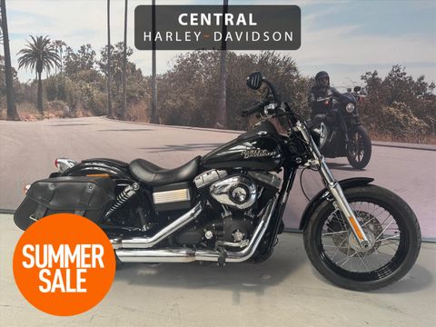  Dyna 1585 FXDB STREET BOB