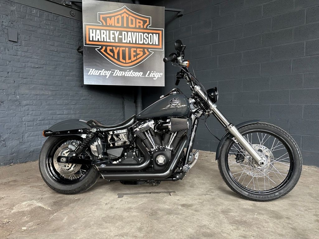  DYNA WIDE GLIDE CRUISER