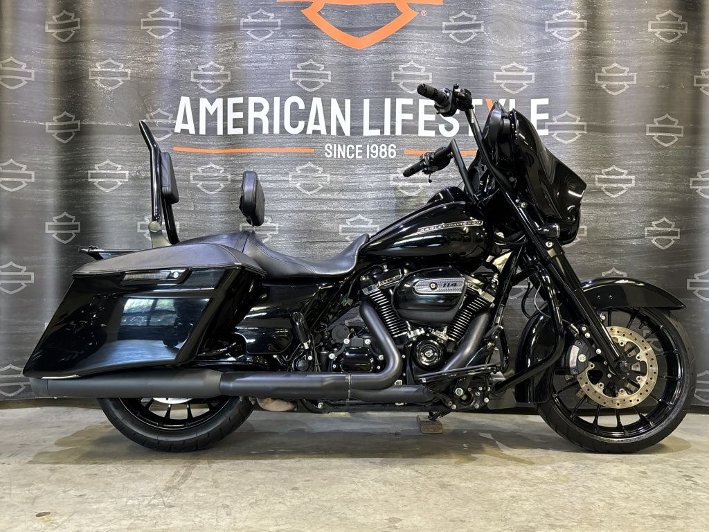  Touring Touring Street Glide Special FLHXS