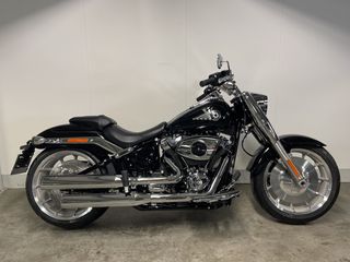  SOFTAIL FLFB FAT BOY