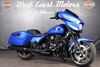  117 FLHX STREET GLIDE TOUR BTW Motor!!