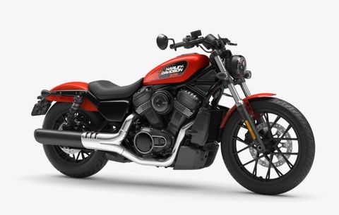  RH975 Nightster Custom color