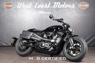  RH1250S Sportster S