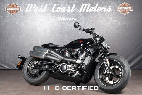  RH1250S Sportster S