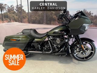  Road Glide Blacked Out Special 117''