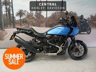  Pan America ST 1250