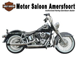  FLSTC SOFTAIL HERITAGE CLASSIC MEXICAN