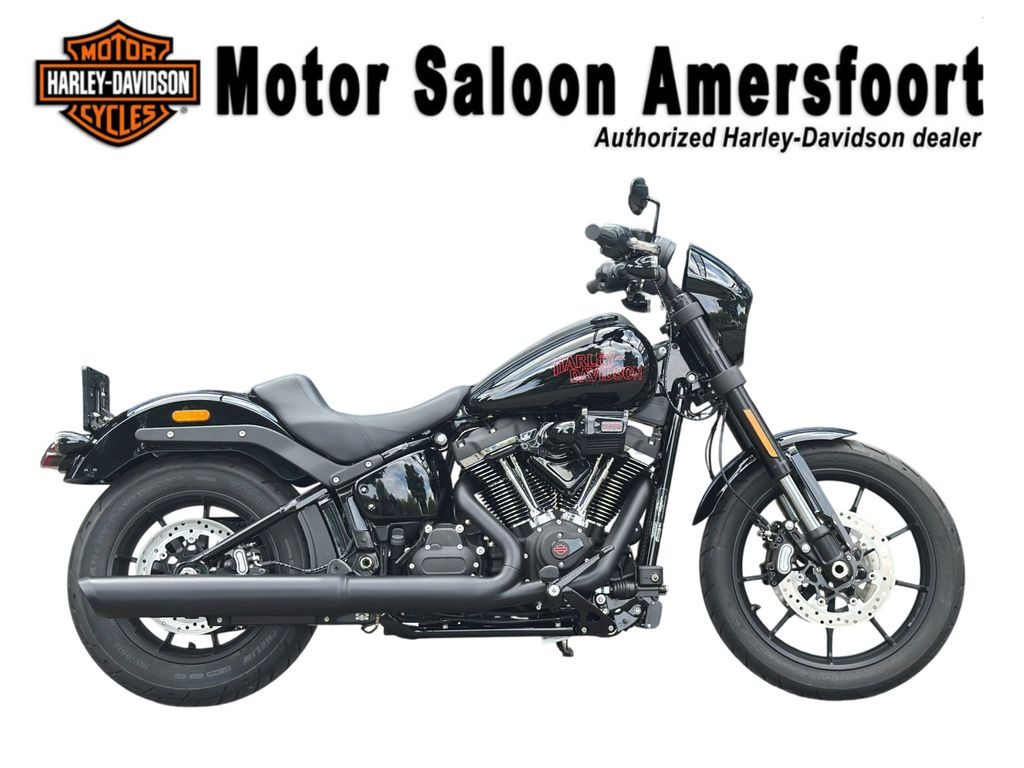  FXLRS SOFTAIL LOW RIDER S BTW-MOTOR!