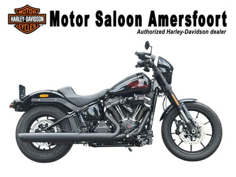  FXLRS SOFTAIL LOW RIDER S BTW-MOTOR!