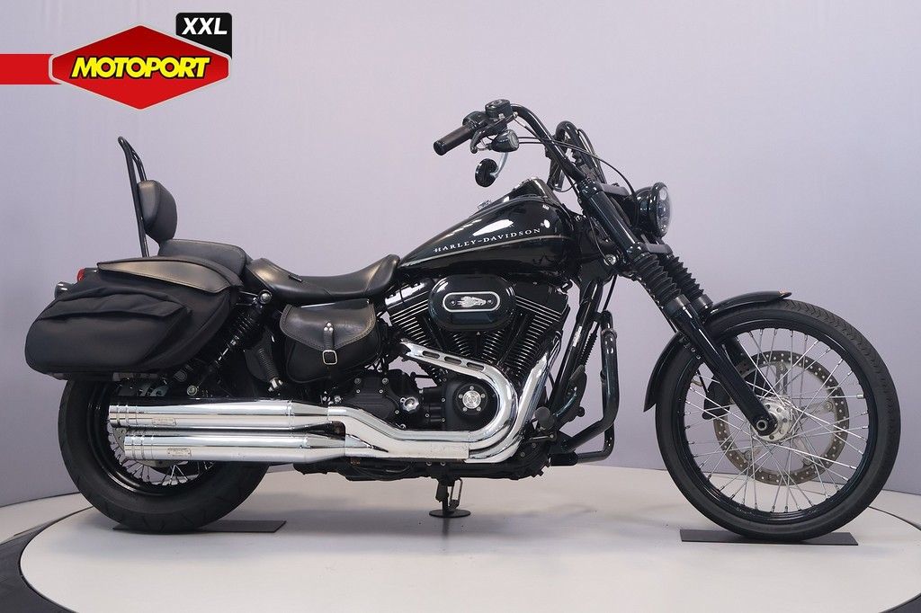  WIDE GLIDE