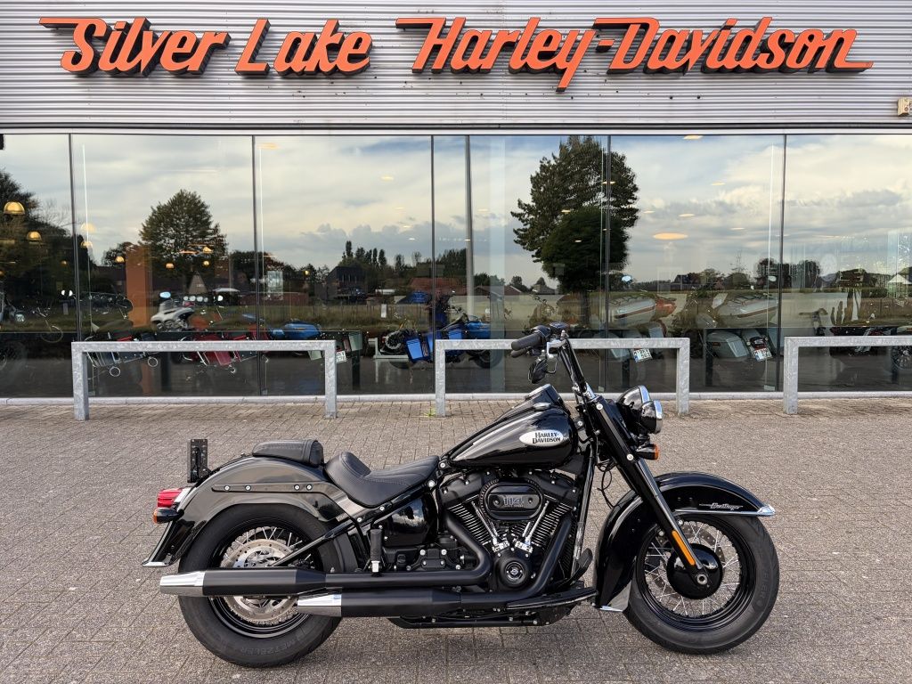  Softail Heritage Classic