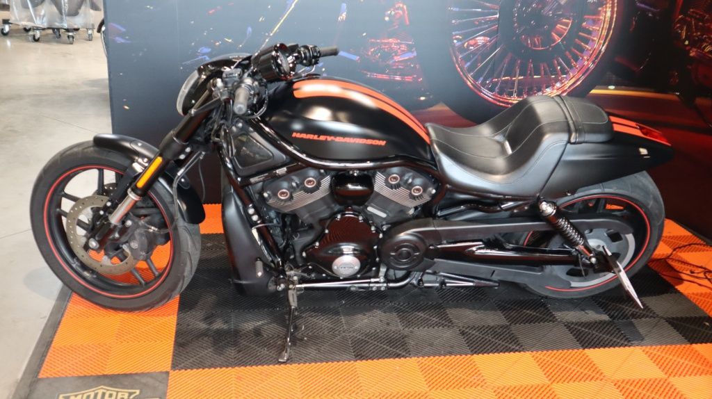  Cruiser NIGHT ROD