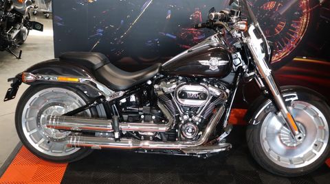  Chopper FAT BOY