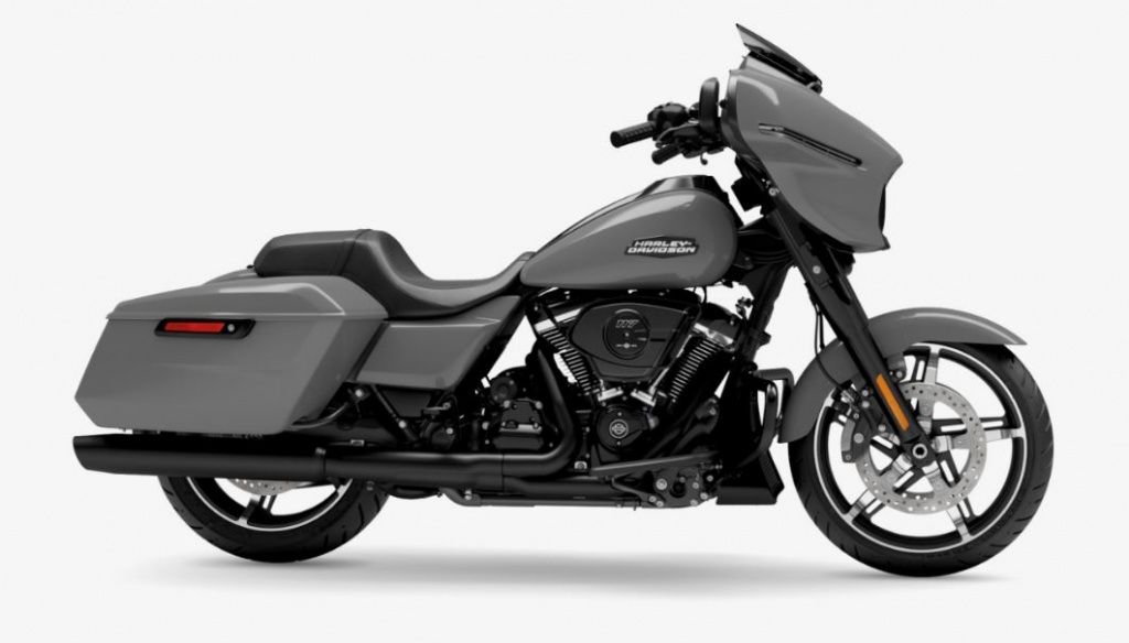  STREET GLIDE FLHX 117