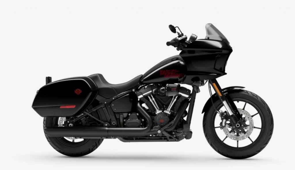 SOFTAIL LOW RIDER ST
