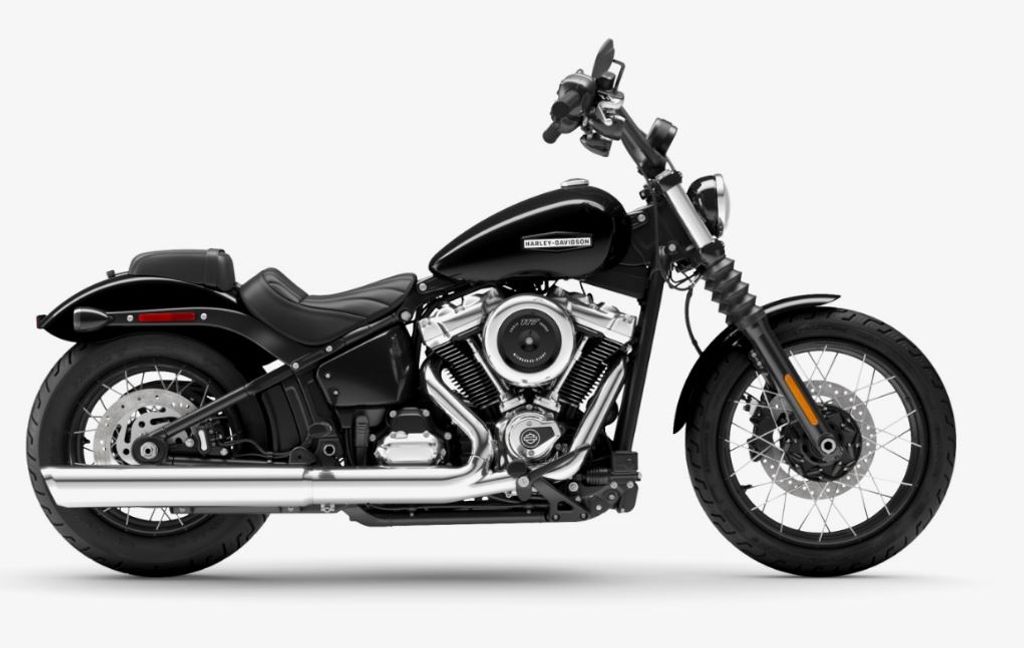  SOFTAIL STREET BOB