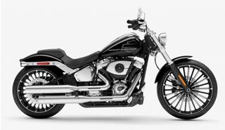  SOFTAIL BREAKOUT