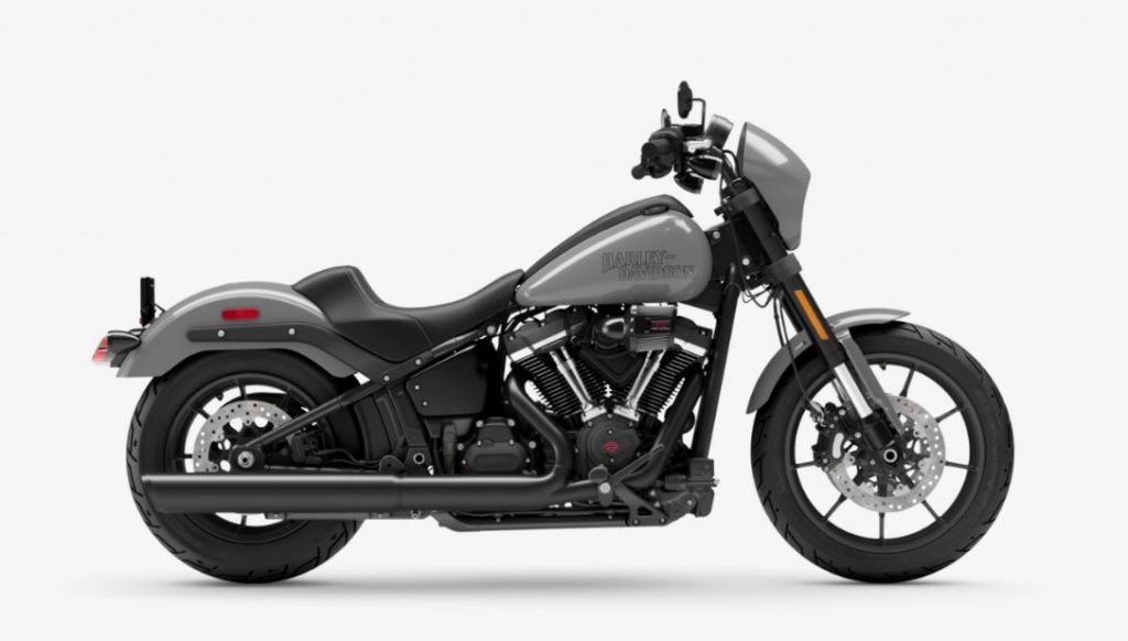  SOFTAIL LOW RIDER S