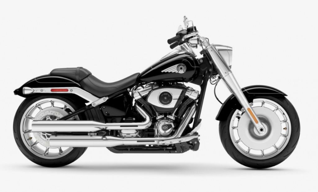  SOFTAIL FAT BOY