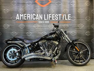  Chopper Softail Break Out FXSB