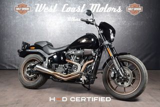  FXLRS Softail Low Rider S 117