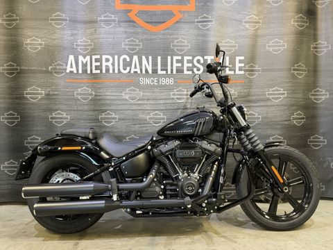 Cruiser Street Bob - FXBBS