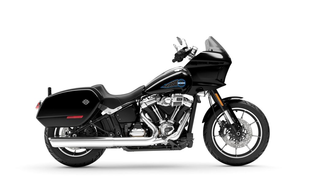  FXLRST SOFTAIL LOW RIDER ST / LOWRIDER VAN 30.995 NU VOOR 29.995