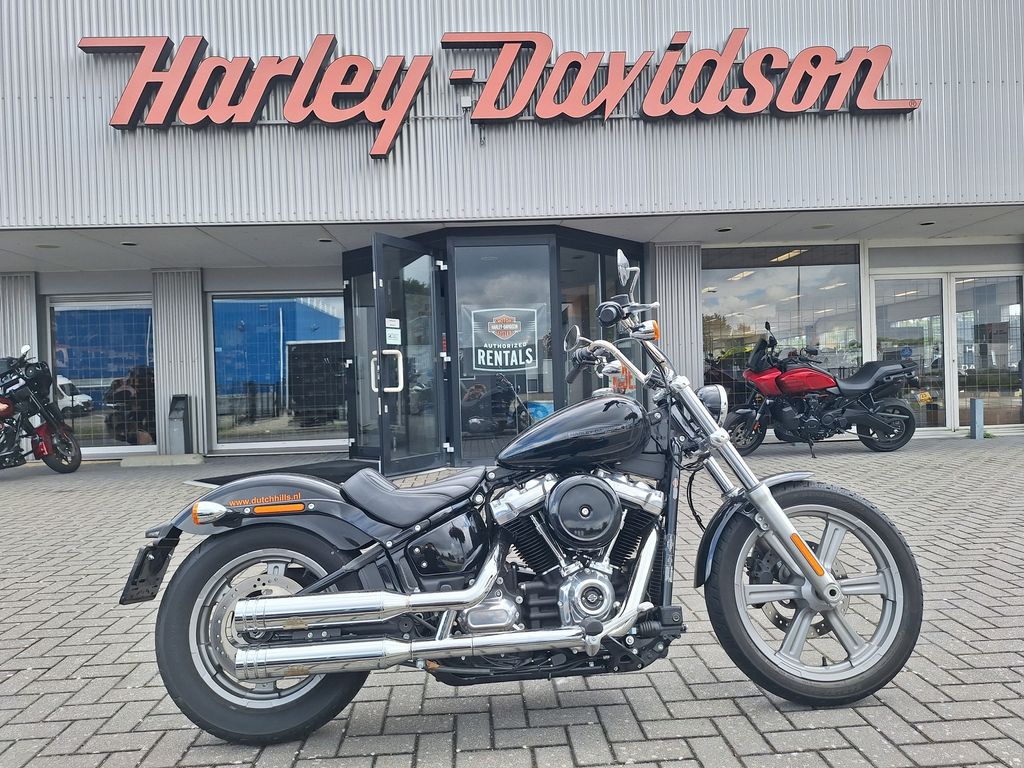  FXST Softail Standard