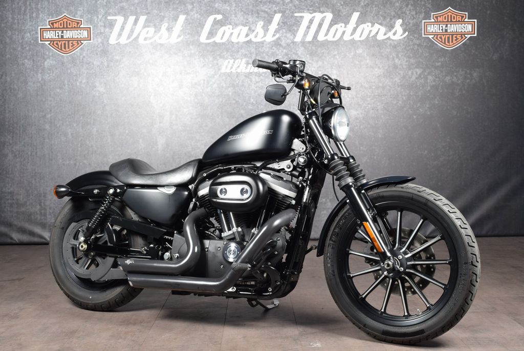  XL883N Sportster 883 Iron