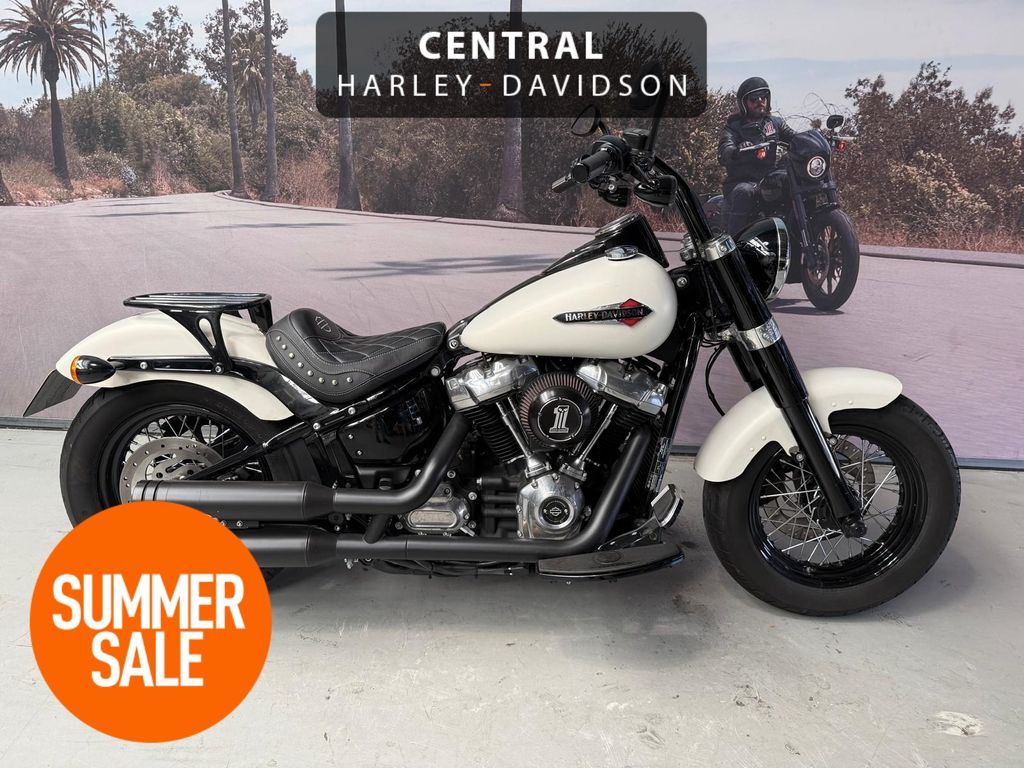  Softail 1745 SLIM 64KW