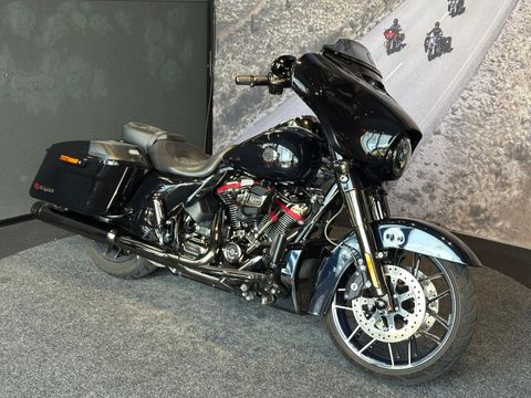  FLHXSE CVO STREET GLIDE