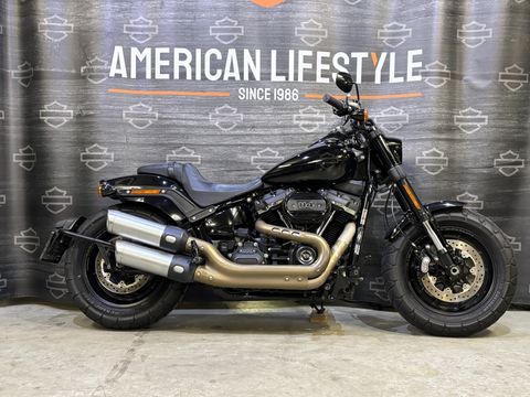  Chopper Softail Fat bob FLFBS
