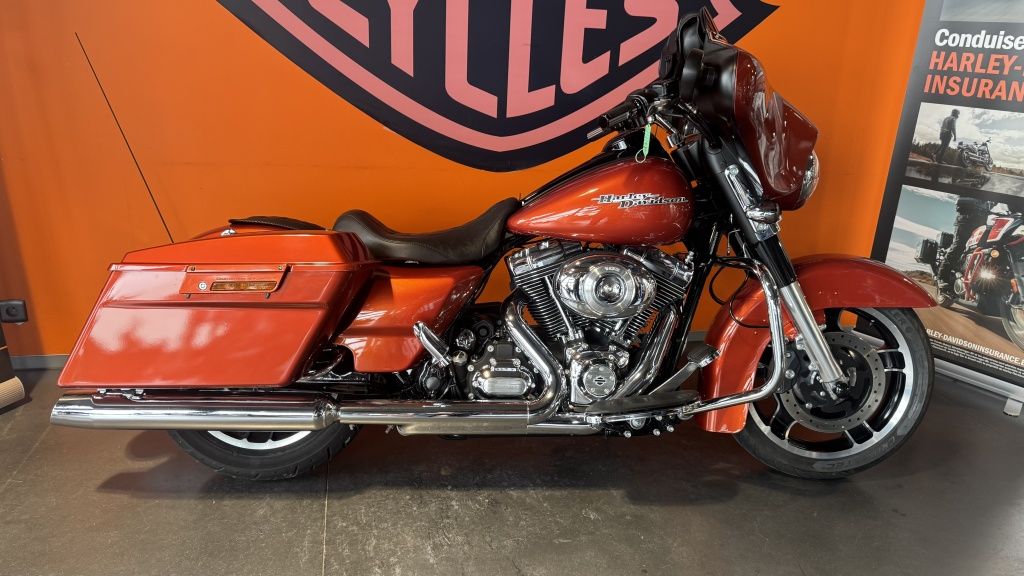  Chopper STREET GLIDE