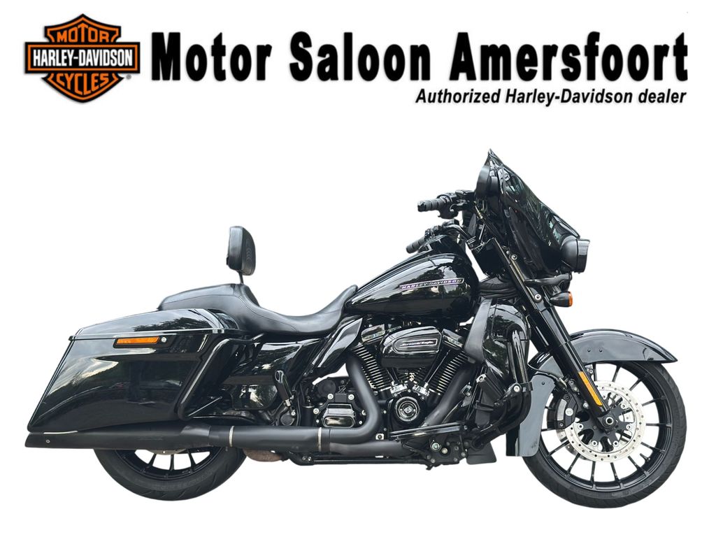  FLHXS STREET GLIDE SPECIAL / STREETGLIDE
