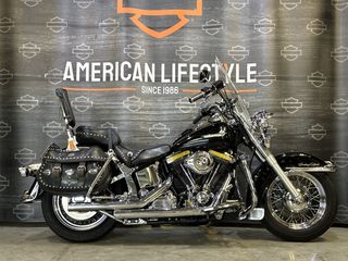  Chopper Softail Heritage FLSTC
