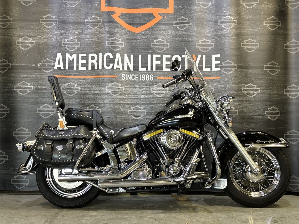  Chopper Softail Heritage FLSTC