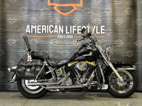  Chopper Softail Heritage FLSTC